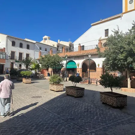 דירה Patio De Barberos *
