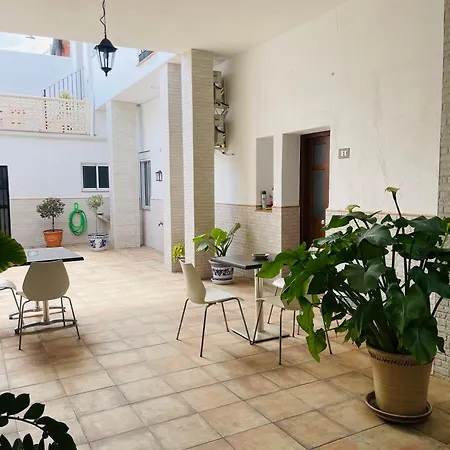 Patio De Barberos דירה