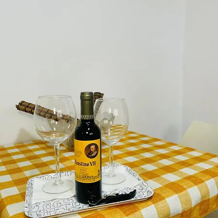 דירה Patio De Barberos *