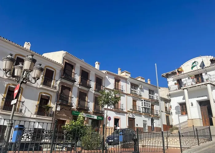 Patio De Barberos דירה