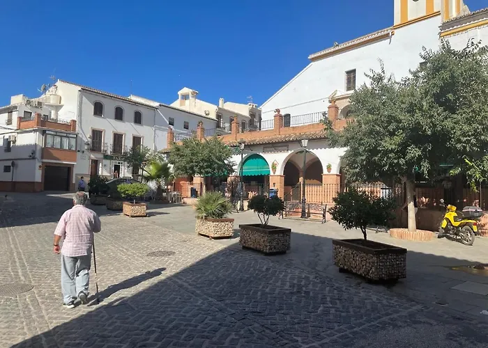 דירה Patio De Barberos *