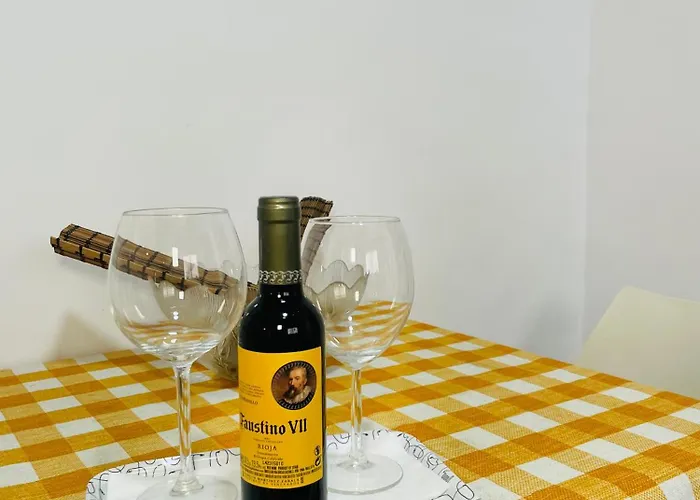 דירה Patio De Barberos *