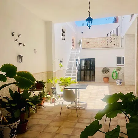 Patio De Barberos Appartamento *